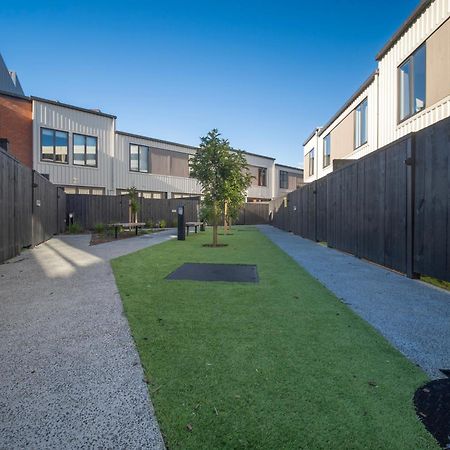 Modern Townhouse Close To City With Full Kitchen - Ellerslie Auckland Exteriér fotografie