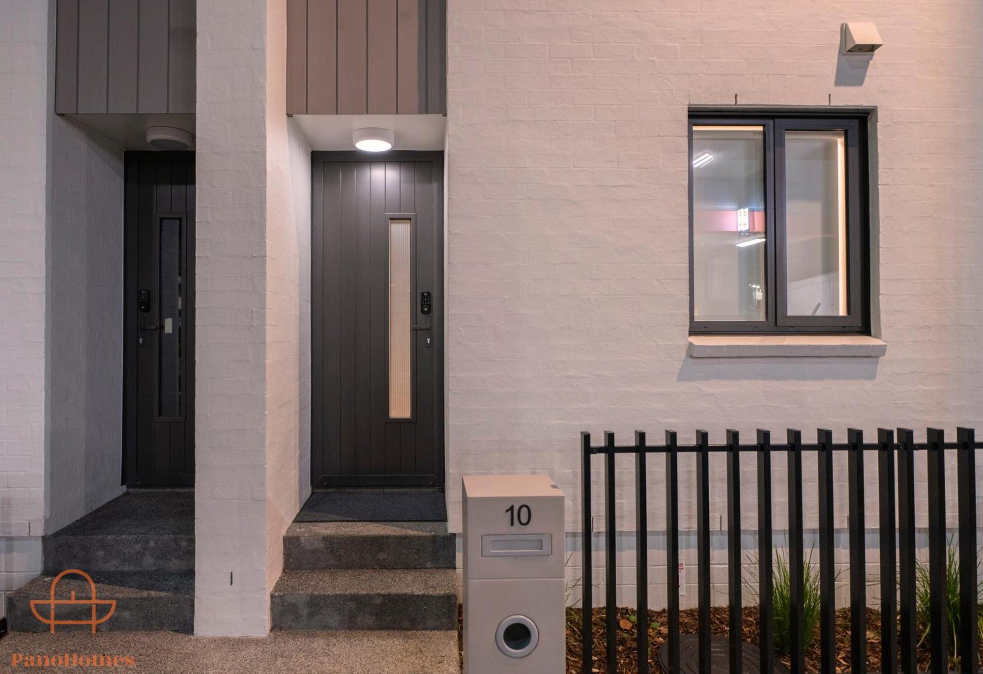 Modern Townhouse Close To City With Full Kitchen - Ellerslie Auckland Exteriér fotografie