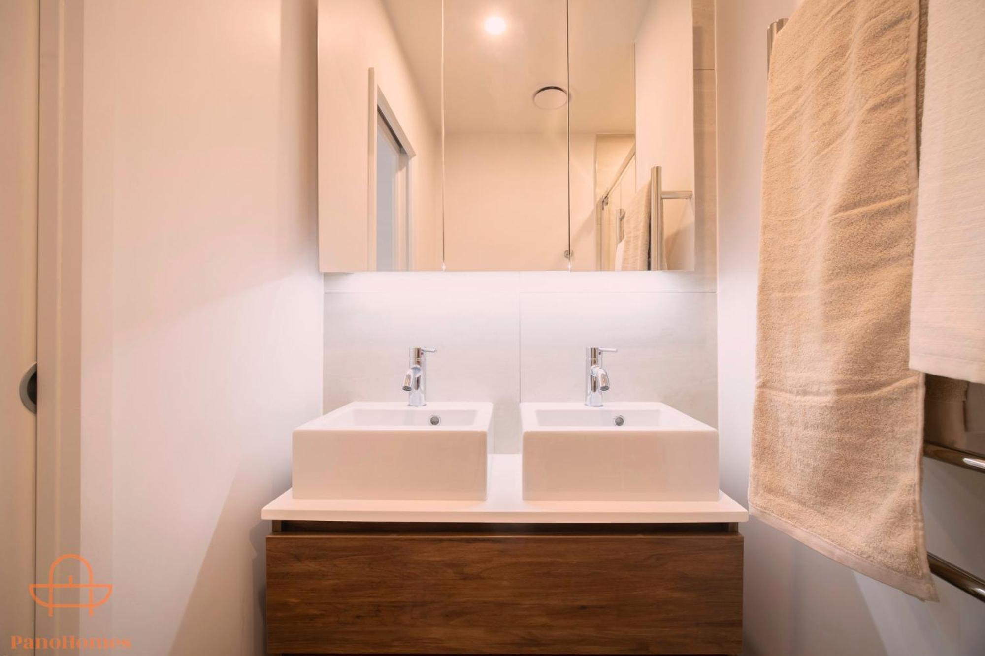 Modern Townhouse Close To City With Full Kitchen - Ellerslie Auckland Exteriér fotografie