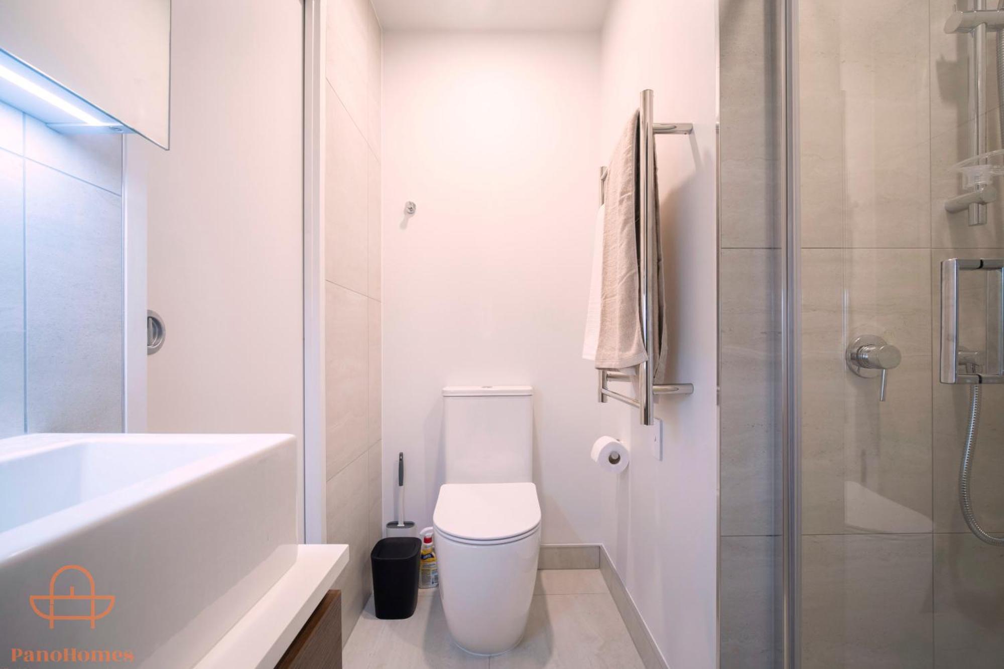 Modern Townhouse Close To City With Full Kitchen - Ellerslie Auckland Exteriér fotografie