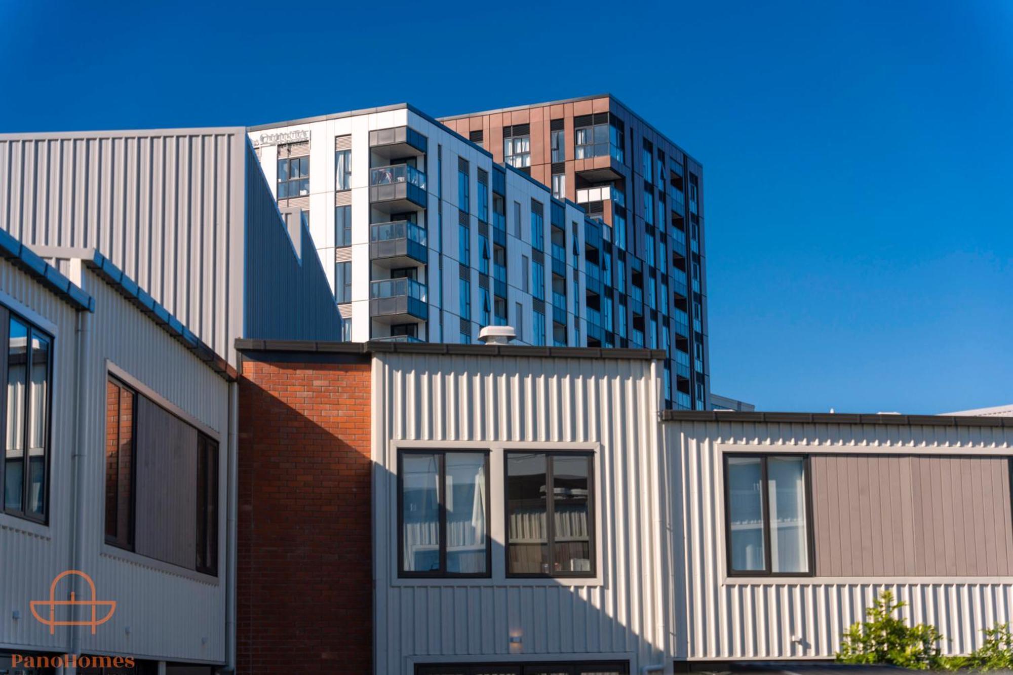 Modern Townhouse Close To City With Full Kitchen - Ellerslie Auckland Exteriér fotografie