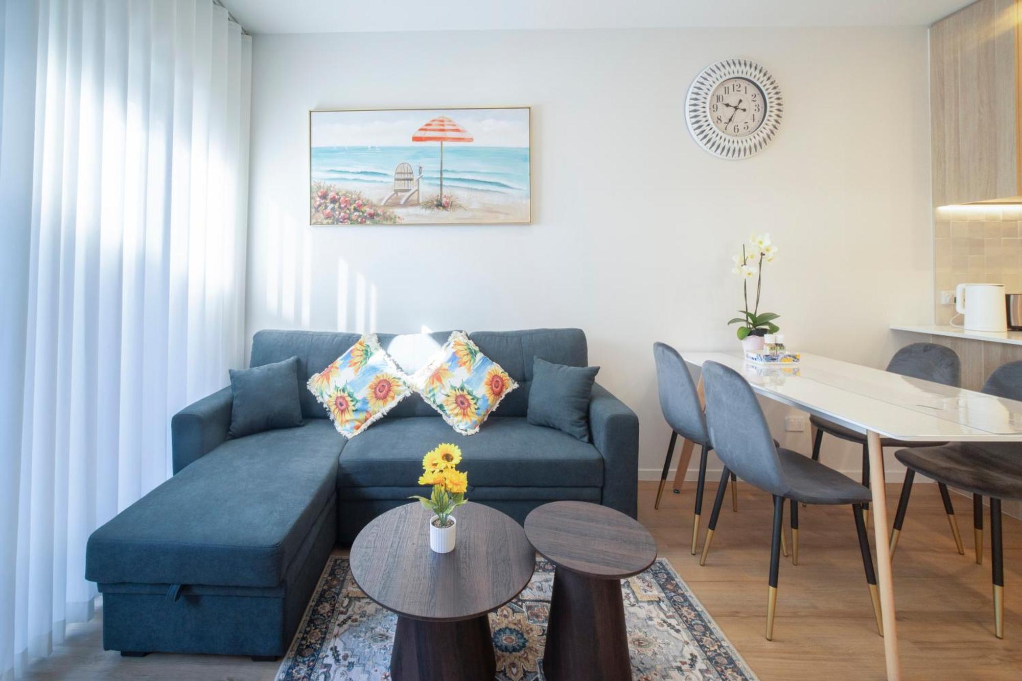 Modern Townhouse Close To City With Full Kitchen - Ellerslie Auckland Exteriér fotografie