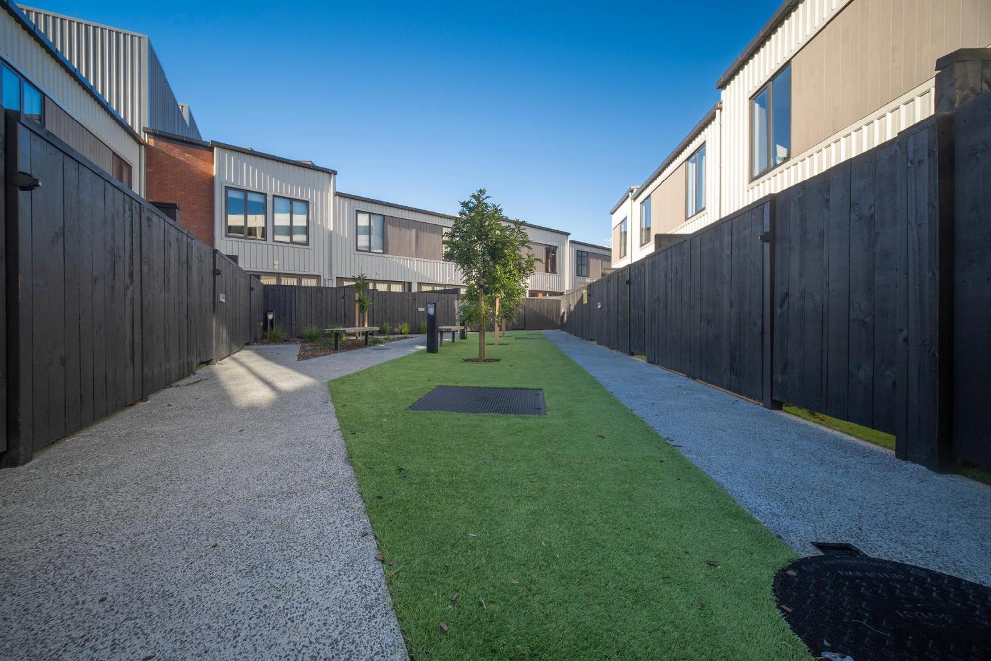 Modern Townhouse Close To City With Full Kitchen - Ellerslie Auckland Exteriér fotografie